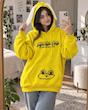 هودی گوشدار زنانه 8036