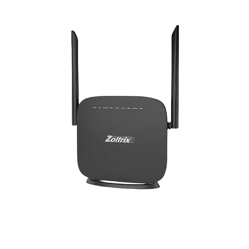 مودم روتر DSL-224 Zoltrix 