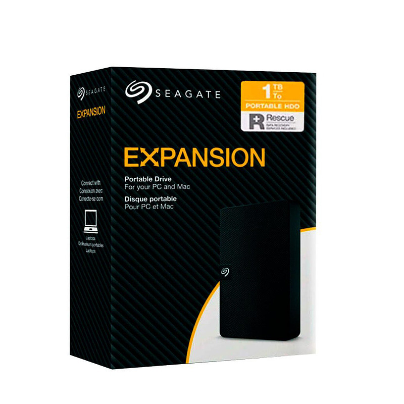 هارد اکسترنال سیگیت مدل Expansion 1TB 