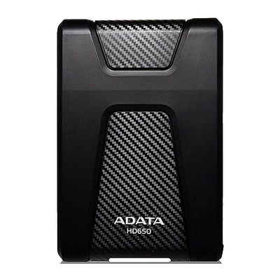 هارد اکسترنال ای دیتا HD650 ظرفیت 1 ترابایت  ADATA