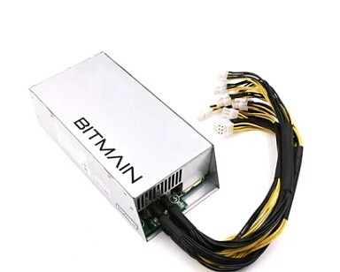 پاور دستگاه ماینر بیت مین Antminer APW7 1800W