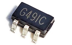 چیپ G49IC 1.8V LDO