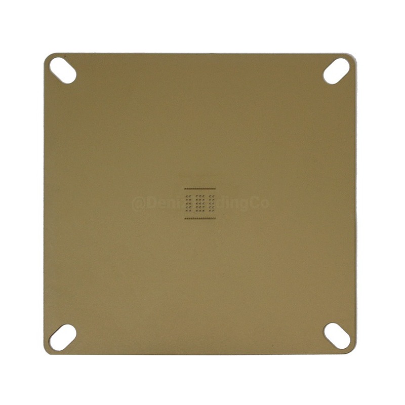 "T1668A, T1668B, 1668B, T1668 (ASIC Chip for INNOSILICON T2T) 50*50 mm Stencil "