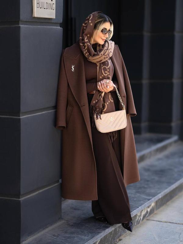 پالتو برگین