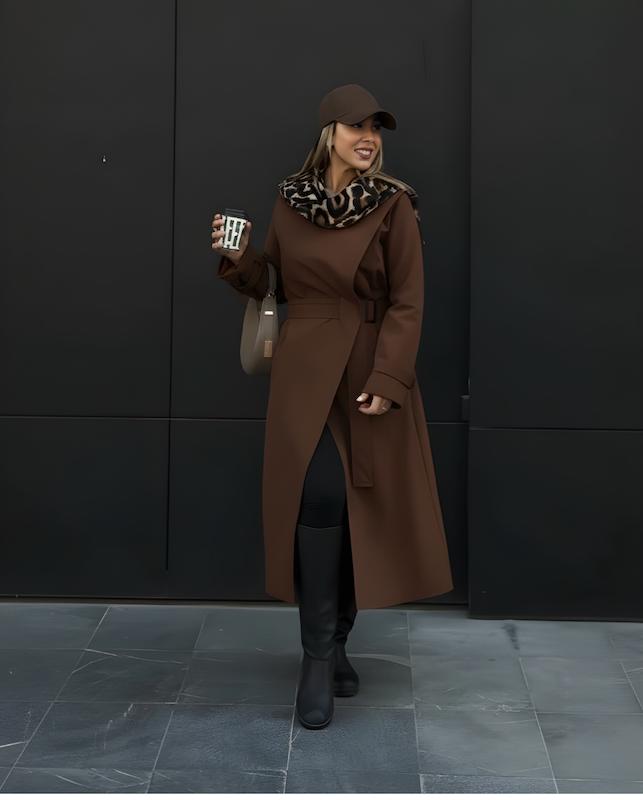 ترنچ کت فلوریا