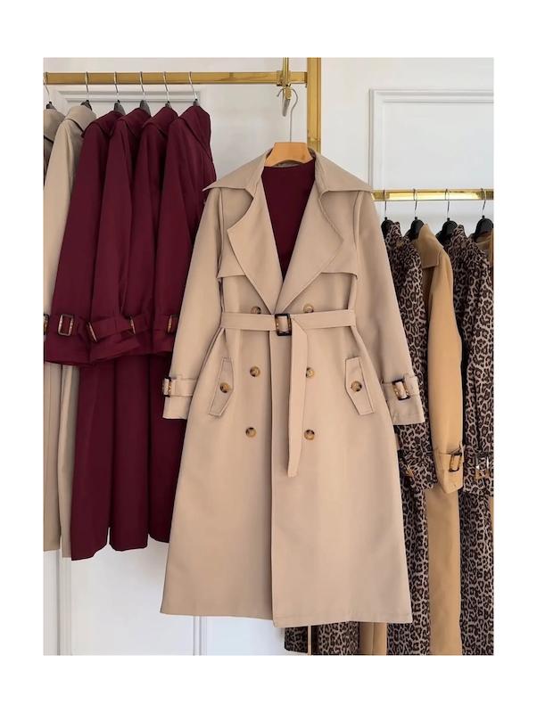 ترنچ کت ساغر