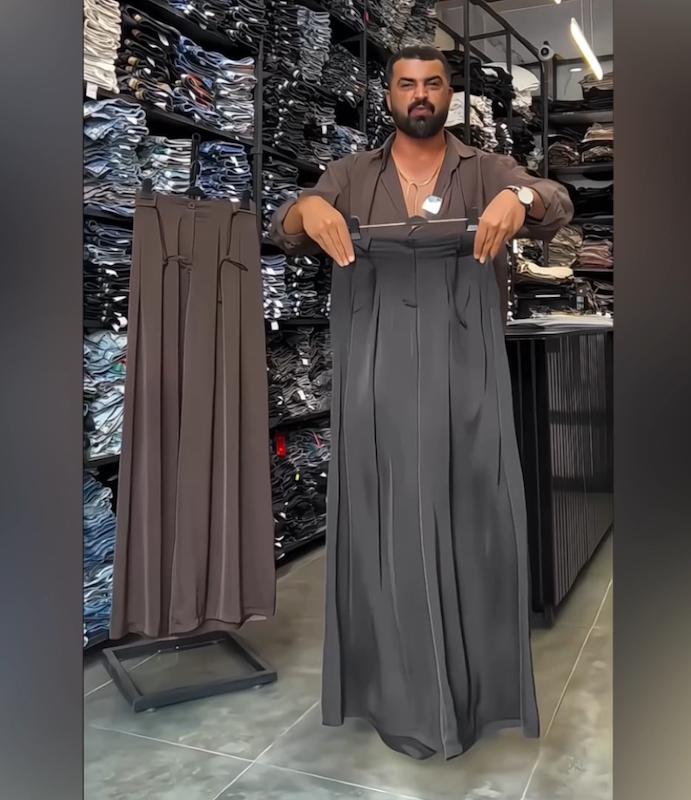 شلوار حنانه