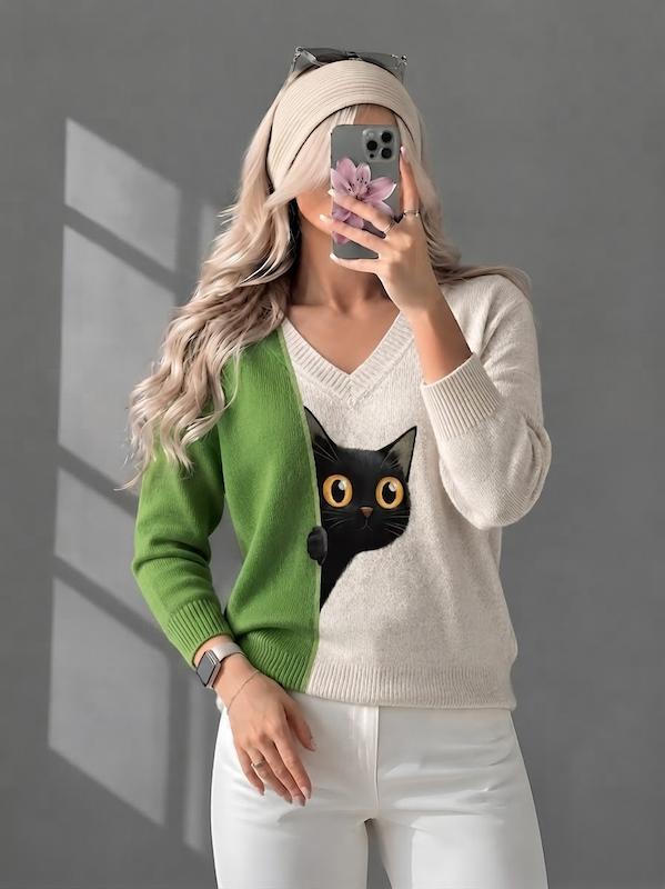 بافت cat