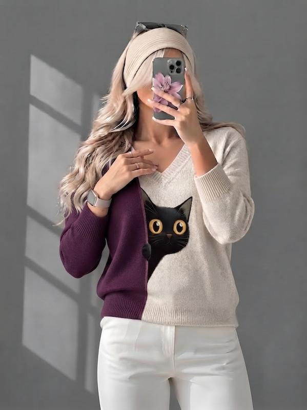 بافت cat