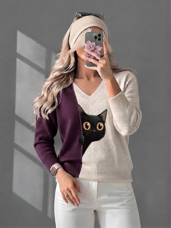 بافت cat