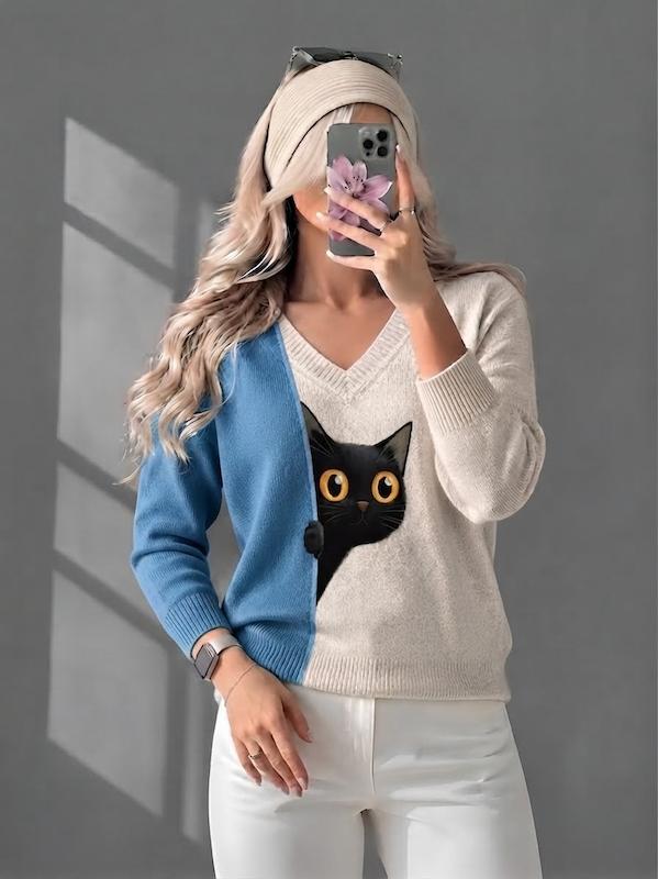 بافت cat
