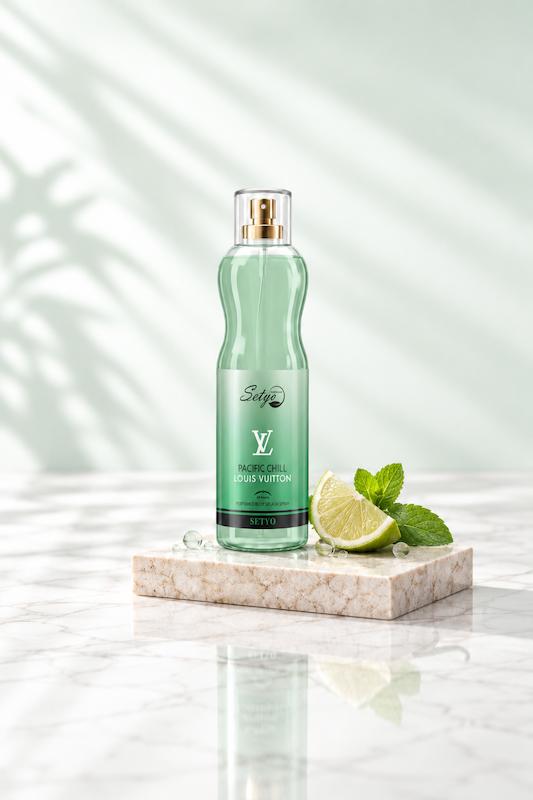 بادی اسپلش زنانه SETYO رایحه Pacific Chill