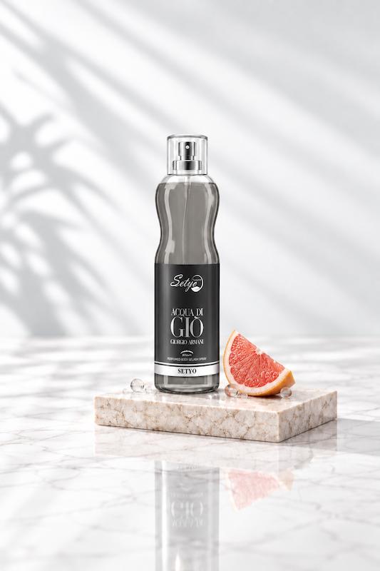 بادی اسپلش مردانه SETYO رایحه Acqua di Gio