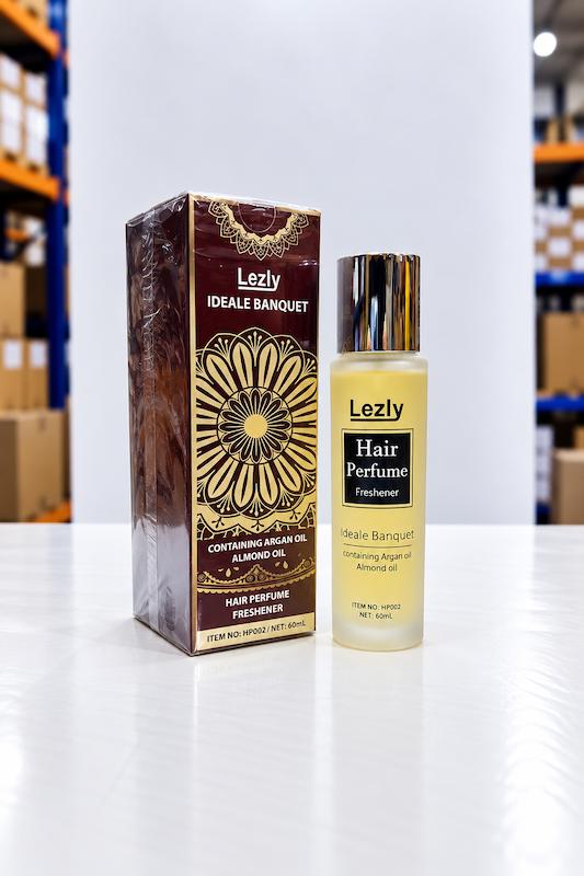 عطر مو Lezly Ideale Banquet حجم ۶۰ میل