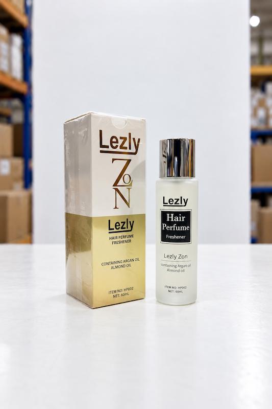 عطر مو Lezly Zon حجم ۶۰ میل