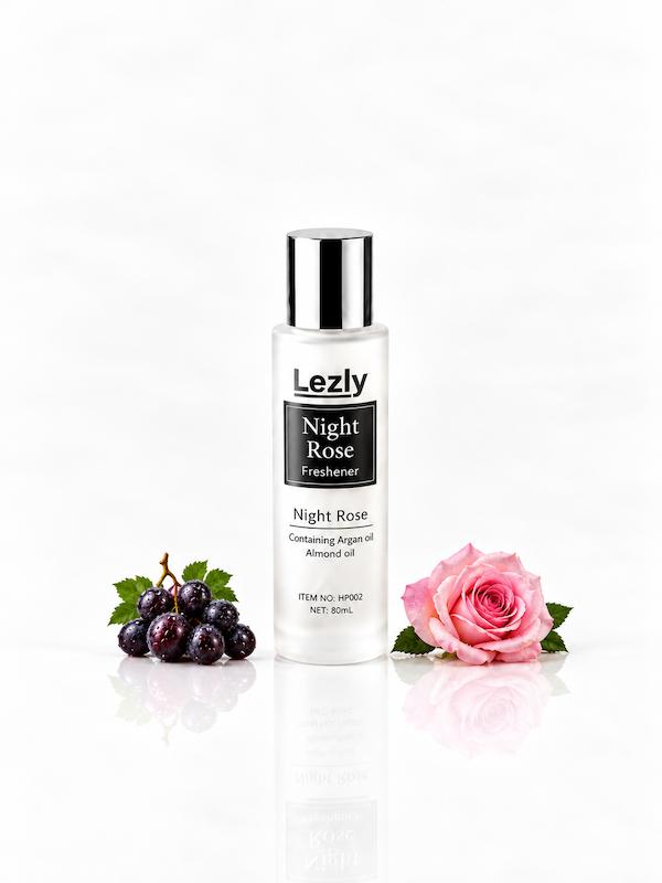 عطر مو لزلی Lezly Night Rose حجم ۶۰ میل
