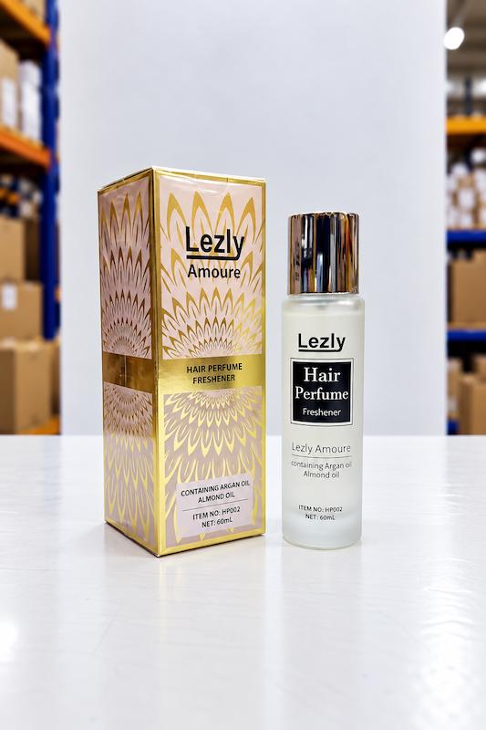 عطر مو Lezly Amoure از برند Lezly
