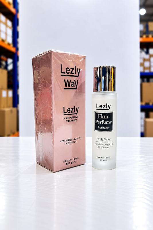 عطر مو زنانه Lezly Way با حجم ۶۰ میل