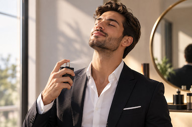 راهنمای انتخاب عطر برای آقایان