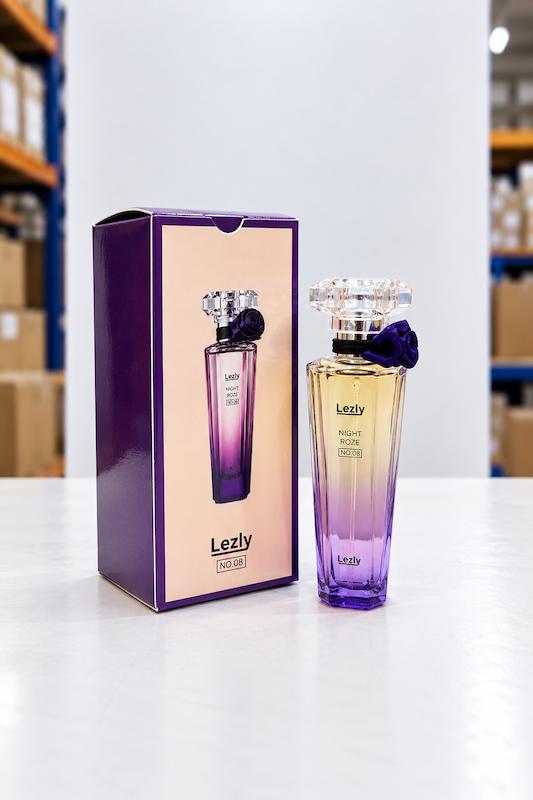 عطر زنانه لزلی مدل Night Rose