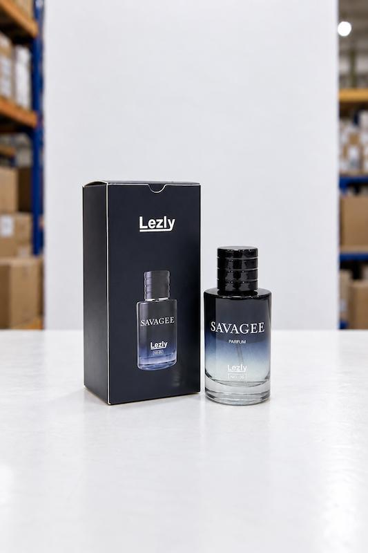 عطر مردانه لزلی مدل SAVAGEE حجم 30 میل