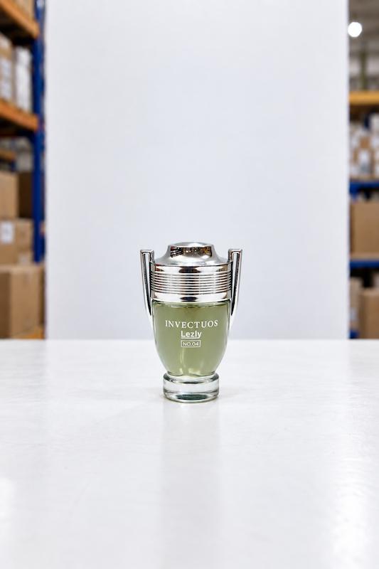 عطر مردانه لزلی مدل INVECTUOS حجم 25 میل