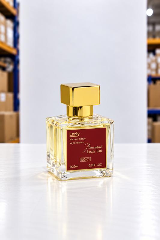 عطر Baccarat Rouge 540
