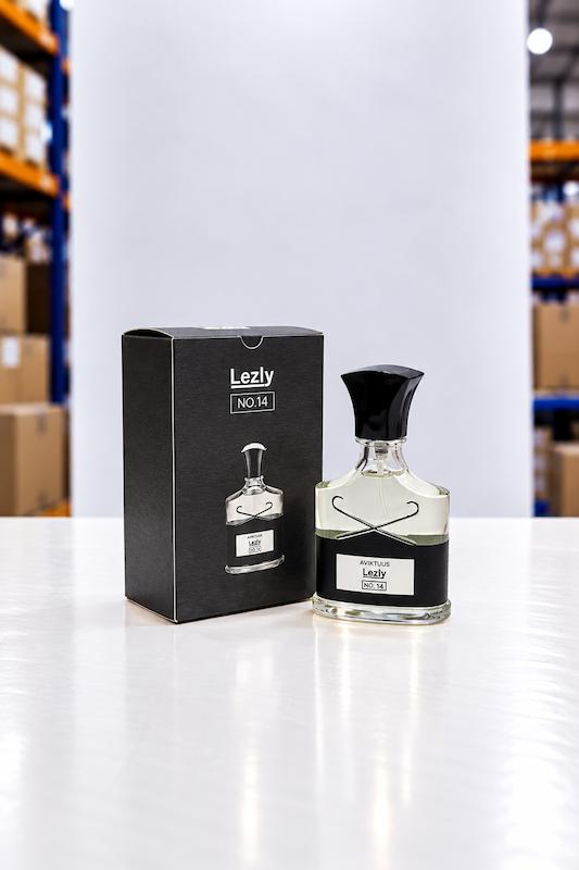 عطر مردانه لزلی مدل Aviktuus
