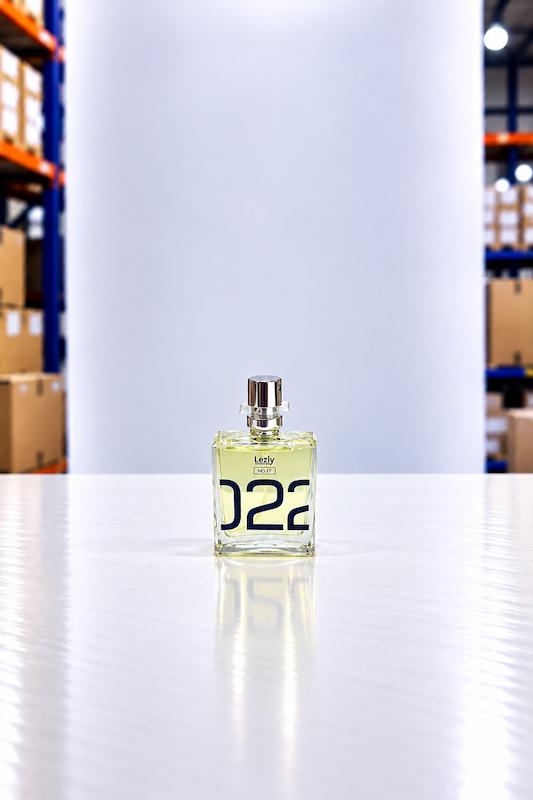 عطر مردانه لزلی مدل 022