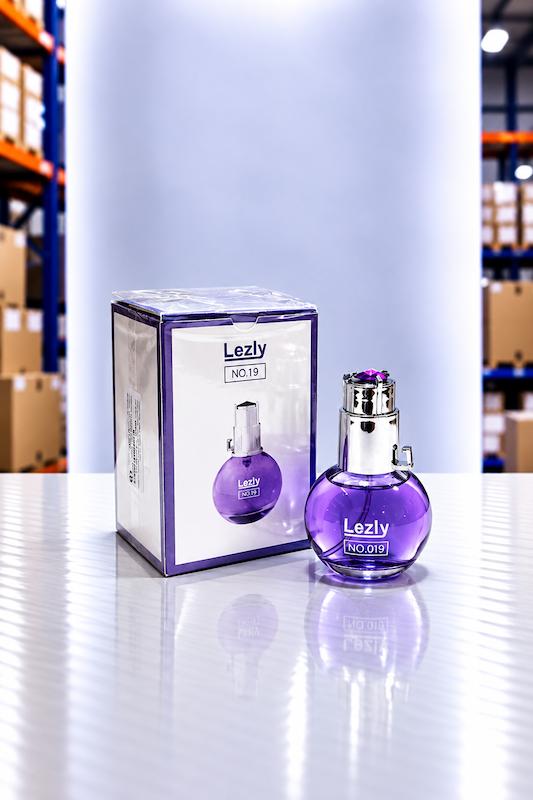 عطر زنانه لزلی مدل Lanvin Eclat