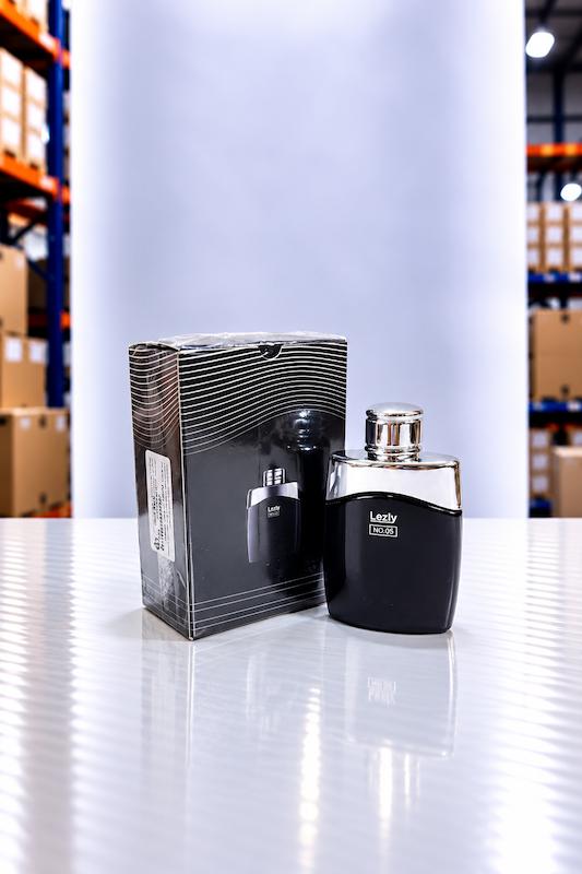عطر مردانه Monti Black
