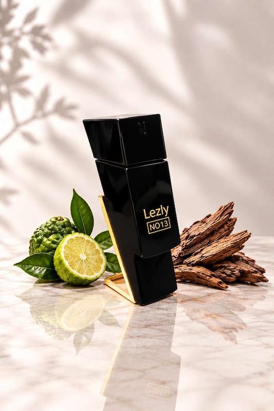 عطر مردانه لزلی مدل BAAD BUY حجم 35 میل