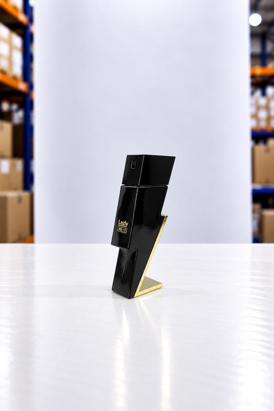 عطر مردانه لزلی مدل BAAD BUY