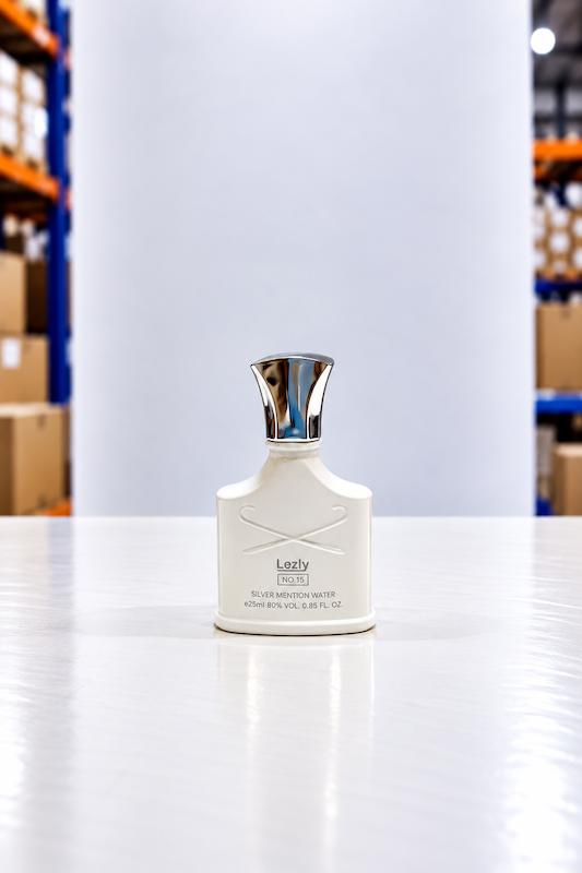 عطر لزلی مدل Silver Mountain