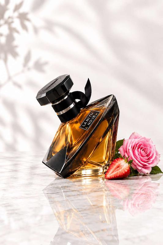 عطر زنانه لزلی مدل Lancome La Nuit حجم 25 میل
