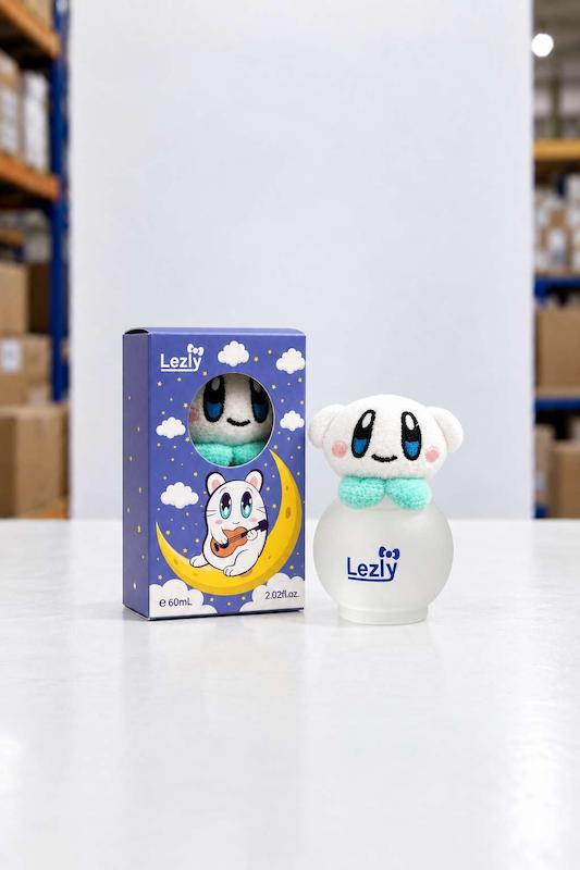 عطر کودک لزلی مدل Toy 1