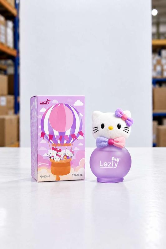 عطر کودک لزلی مدل NO-22