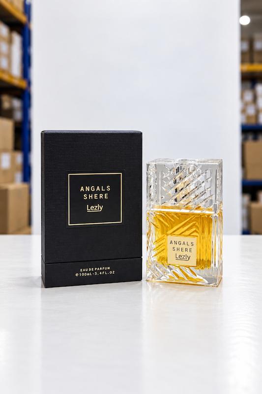عطر لزلی مدل Angels’ Share