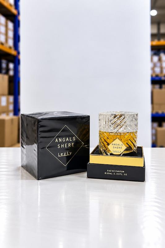عطر لزلی مدل Angels’ Share
