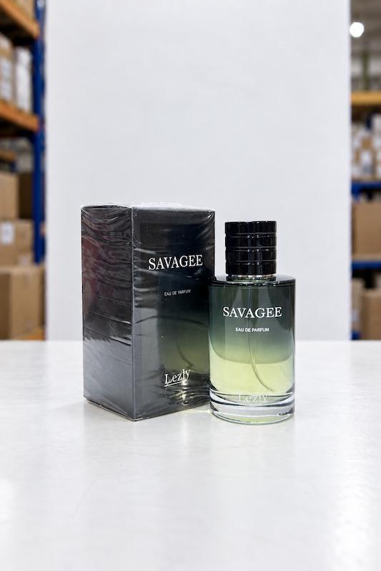 عطر مردانه لزلی Savagee Elixir
