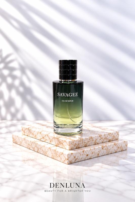 عطر مردانه لزلی Savagee Elixir حجم 100 میل