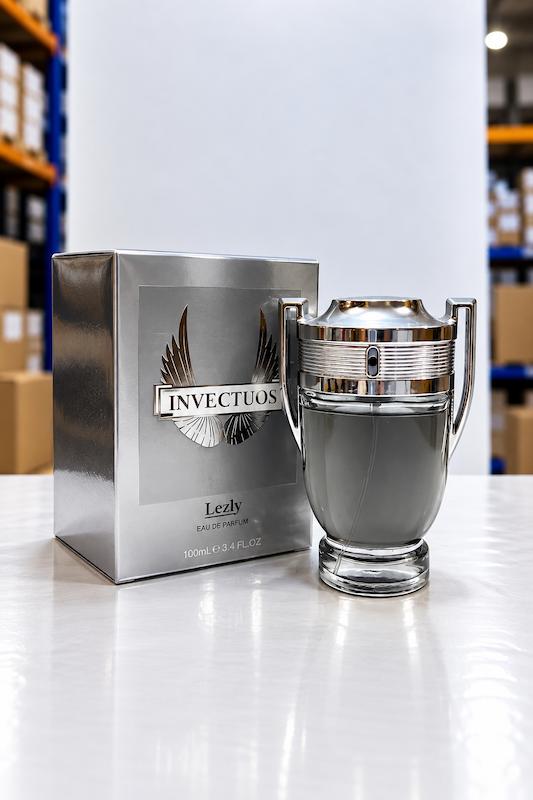 عطر مردانه لزلی Invectous