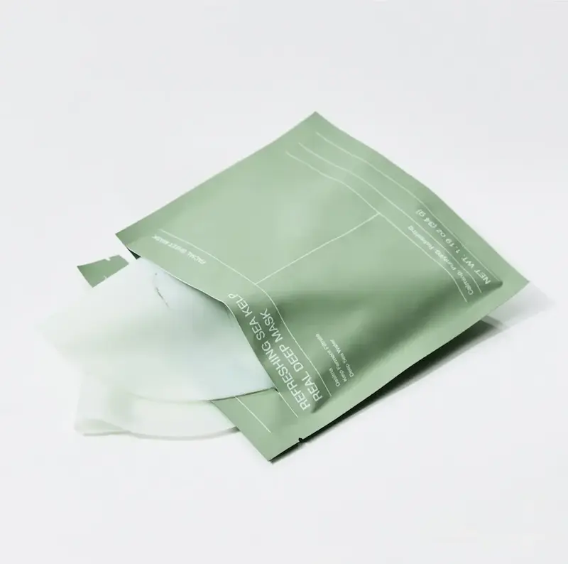 ماسک هیدروژلی Biodance Refreshing Sea Kelp Real Deep Mask