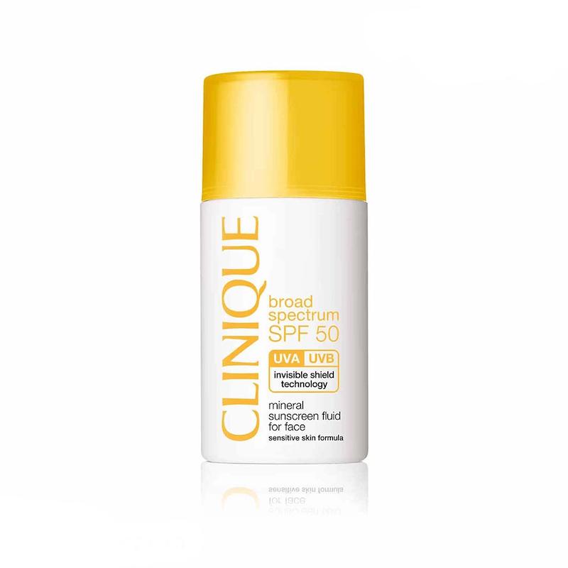 مشخصات ضدآفتاب مینرال Clinique SPF 50