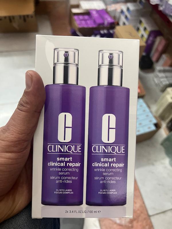 سرم ضدپیری کلینیک Smart Clinical Repair مناسب انواع پوست