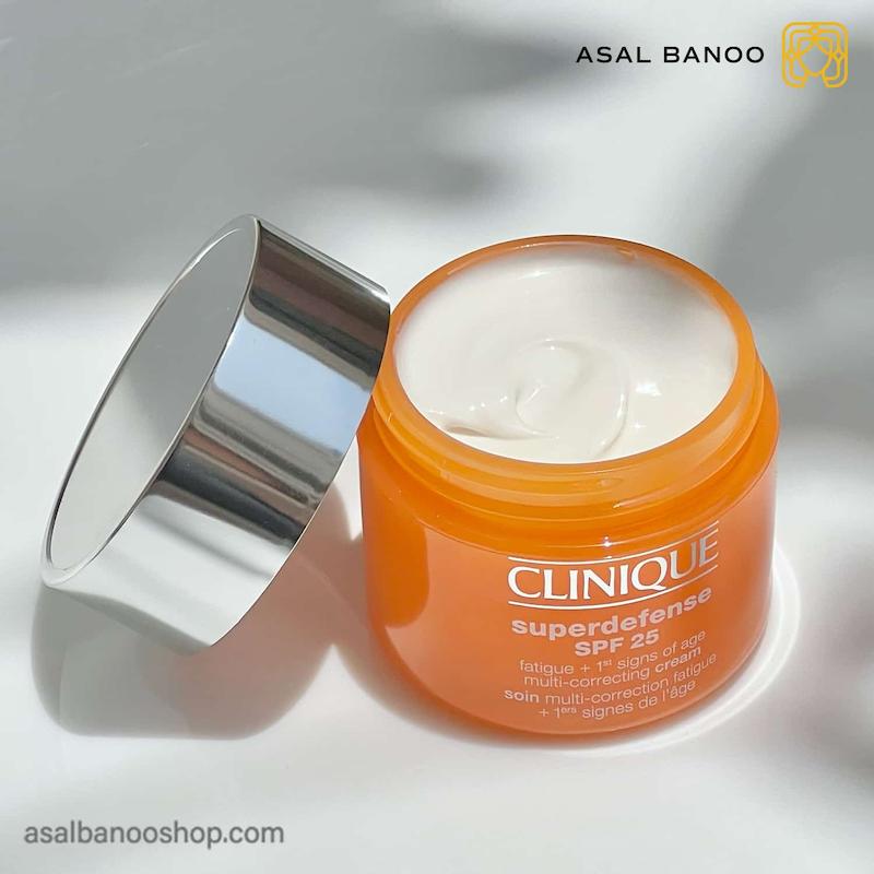 Clinique Superdefense SPF 25 For Oily Skin 50ml