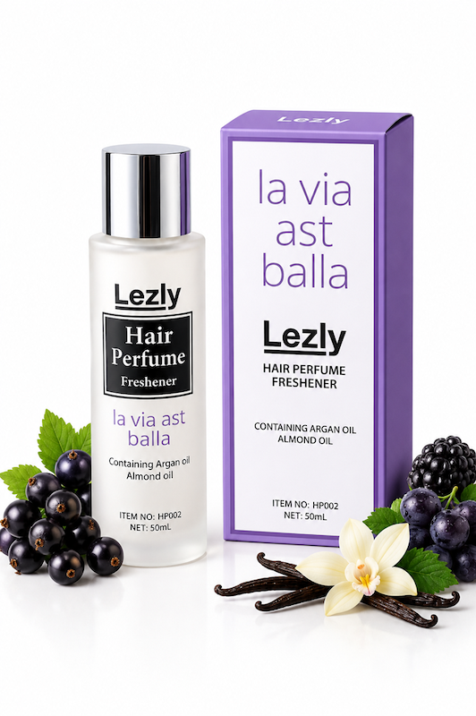 عطر مو Lezly La Via Ast Balla از برند Lezly