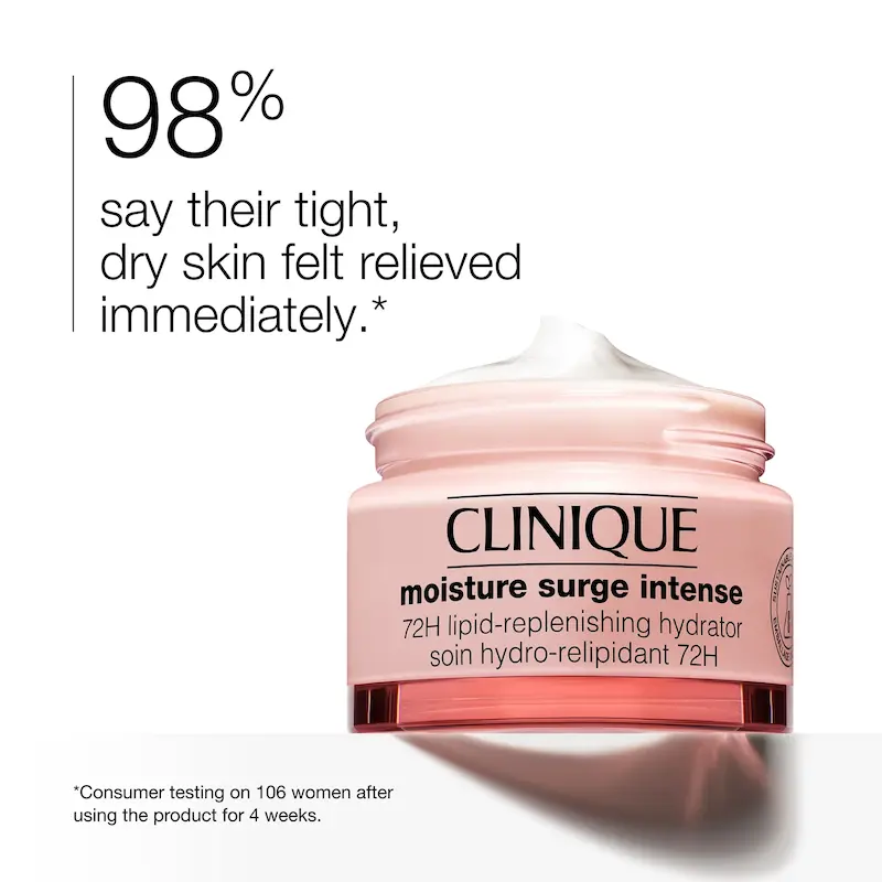Clinique Moisture Surge Intense 72H Lipid Replenishing Hydrator 50ml