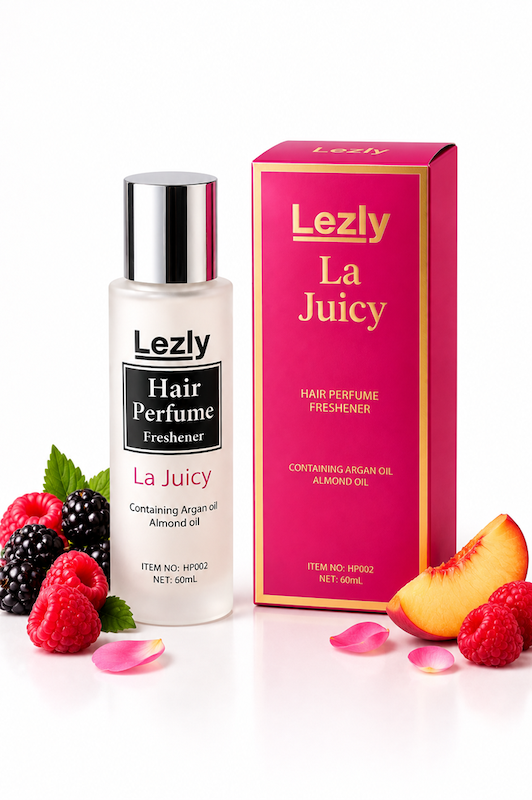 عطر مو Lezly La Juicy از برند Lezly