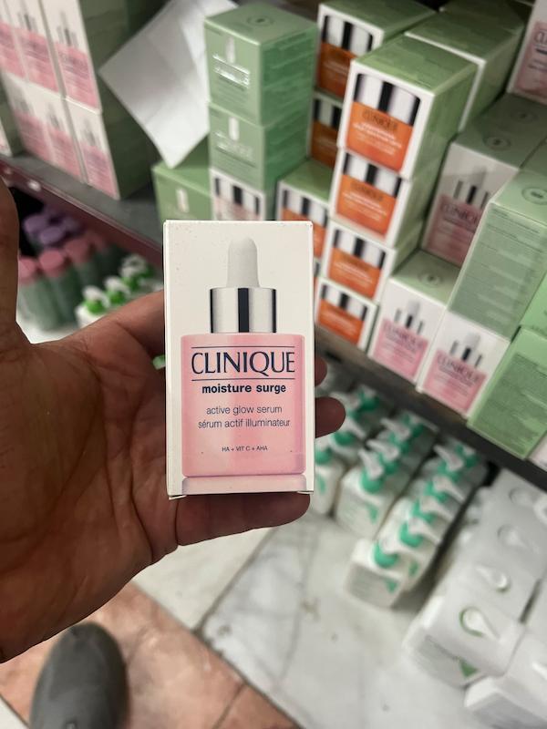 Clinique Moisture Surge Active Glow Serum 30ml